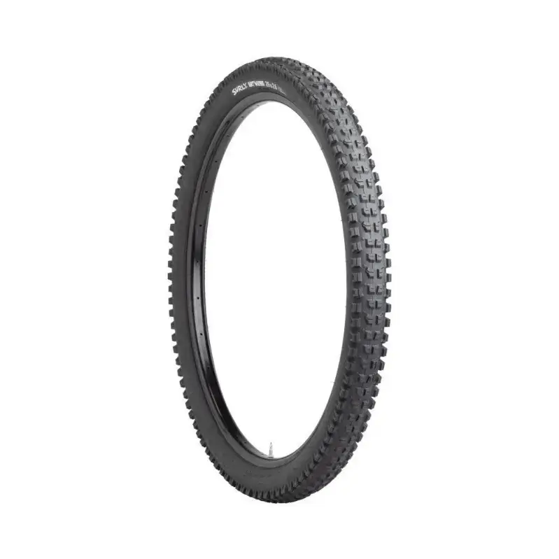 Surly Tire | Dirt Wizard 26x2.75 27tpi tire, Wire Bead