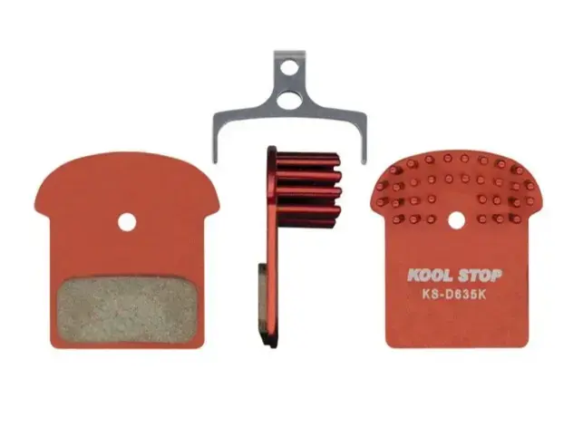 Kool Stop Shimano XTR/XT/SLX/Deore Aero Kool Disc Brake Pads