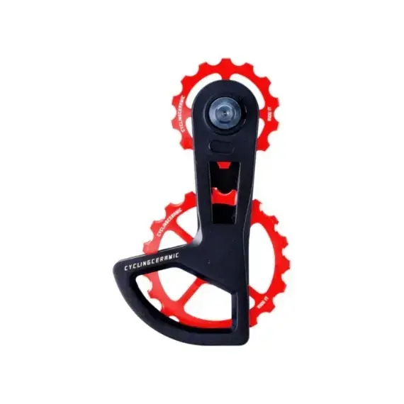 CyclingCeramic OSPW Race Shimano Ultegra & Dura-Ace 12s (Red)