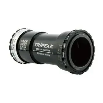 Tripeak BB86 Pressfit Bottom Bracket, SRAM DUB (86-92mm)-Black