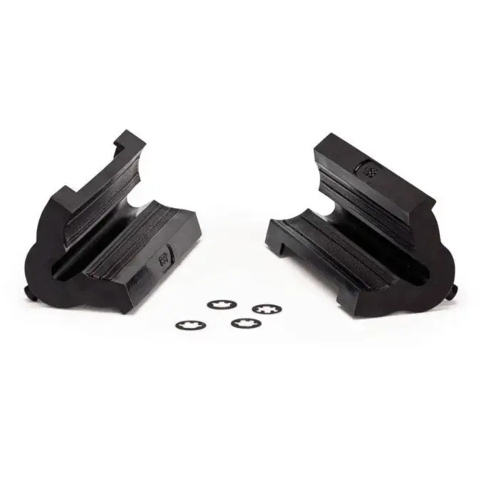 Parktool Clamp Cover Set - For clamps with double cable reliefs