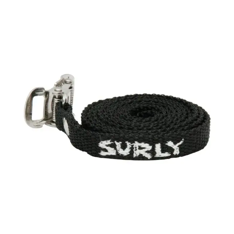 Surly JunkStrap 120cm Blk-Stainless (Pk/6)