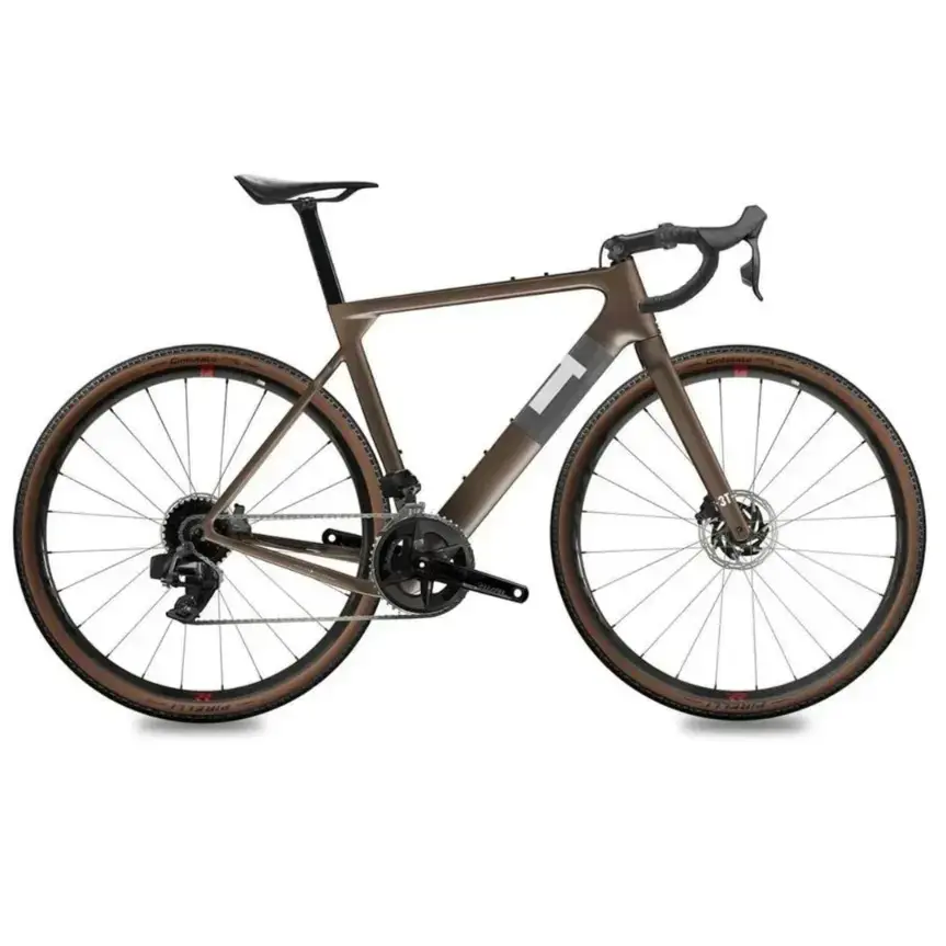 3T Exploro Pro - Coffee