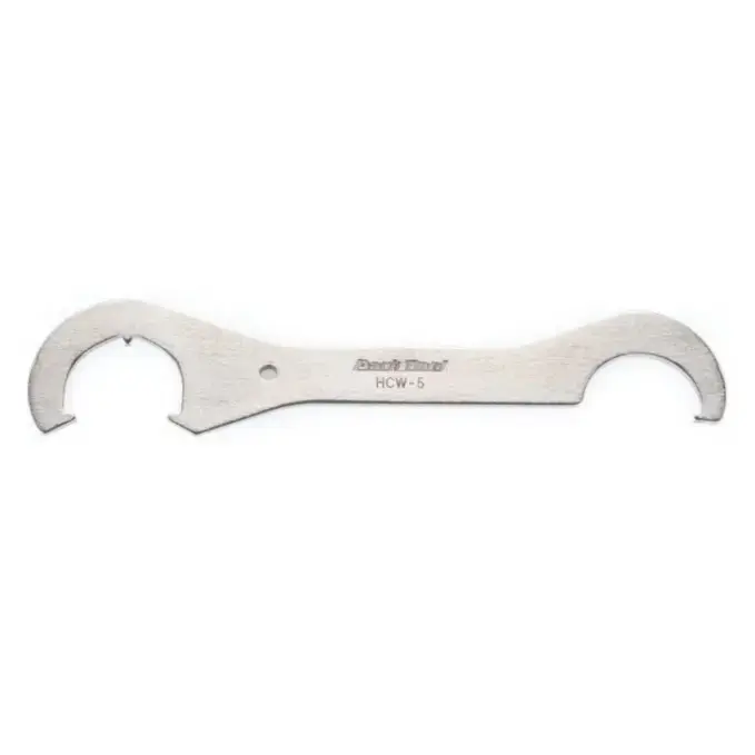 Parktool Tools | HCW-5 Double Sided Bottom Bracket Lockring Hook Spanner