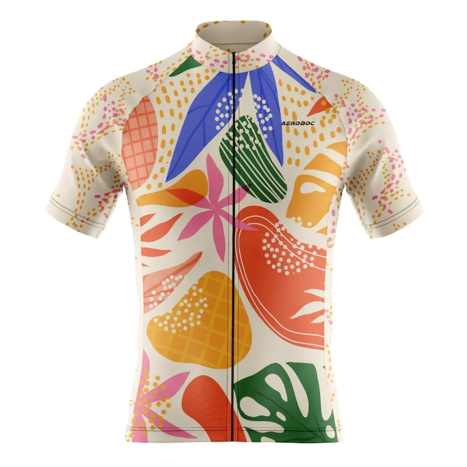 Exotic Essence Cycling Jersey (Half Sleeve Jersey)