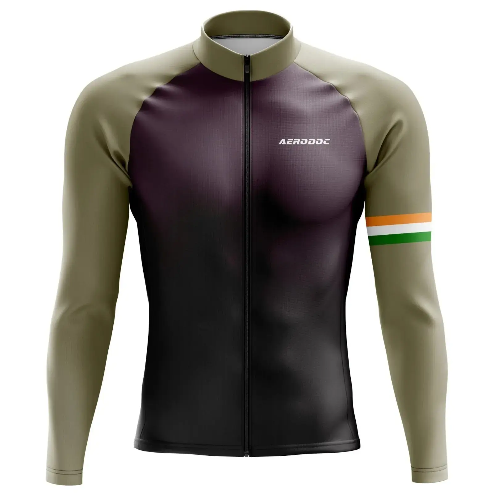 Men’s Brave feel Cycling Jersey (Full Sleeve Jersey)