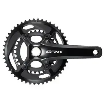 Shimano GRX Crankset FC-RX810 2x11 Speed-48/31T (175mm)