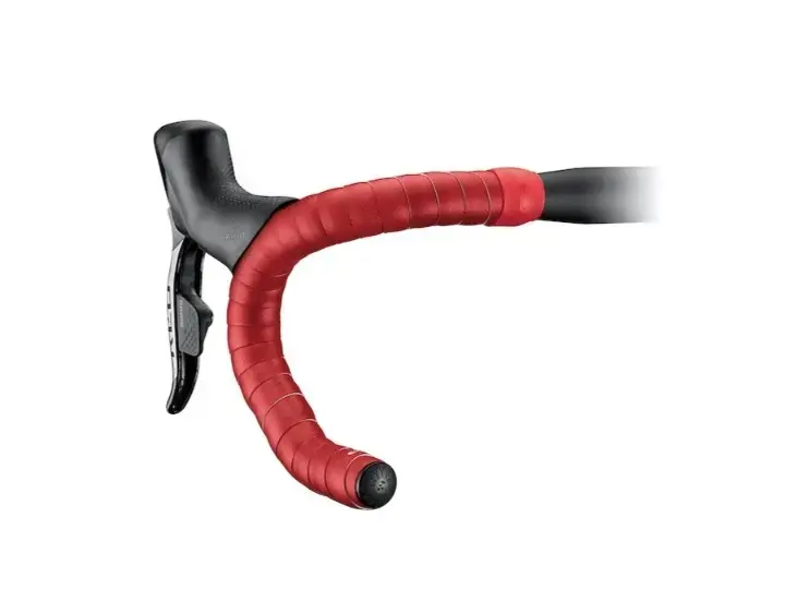 Advanced Bar Tape,2D Carbon Red