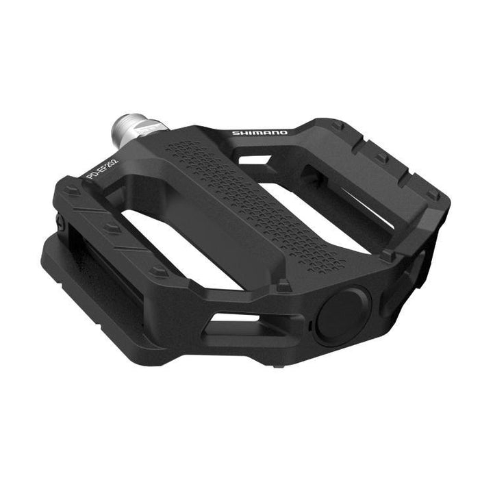 Shimano Pd Ef202 Flat Pedal For Everyday Riding