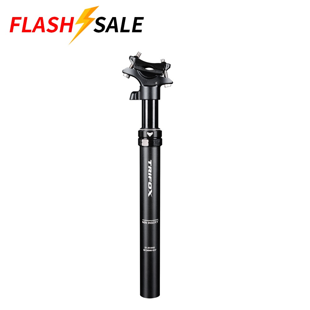 Ap316 Dropper Seat post bottom Routing Flash Sale
