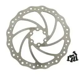 Tektro Rotor TR-203-11 (203mm, 6 Bolt)