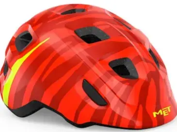 MET Hooray CE Red Zebra XS Online