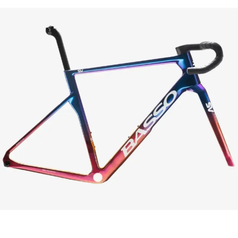 Basso SV Frame Kit- Viola Galaxy