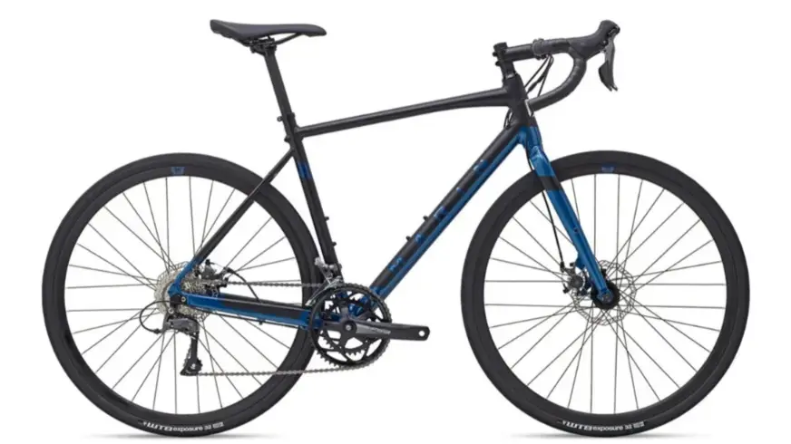 Marin Gestalt Base Road Bike Blue Frame Size 58