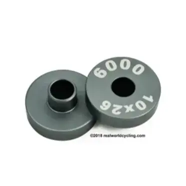 All inner guides for Hubset
