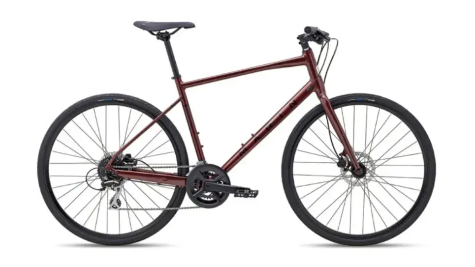 Marin Fairfax 2 Red/Black S
