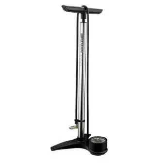 Birzman The Pump With Helix-Silver