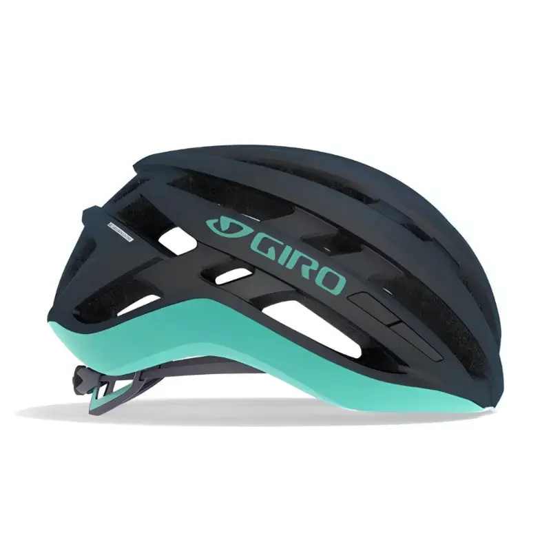 Giro Agilis Road Cycling Helmet Matte Midnight Cool Breeze