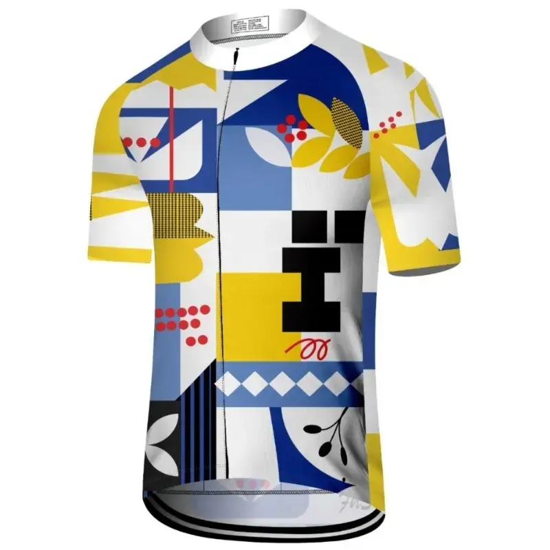 Fusion Alternative Cycling Jersey High Quality (Half Sleeves)