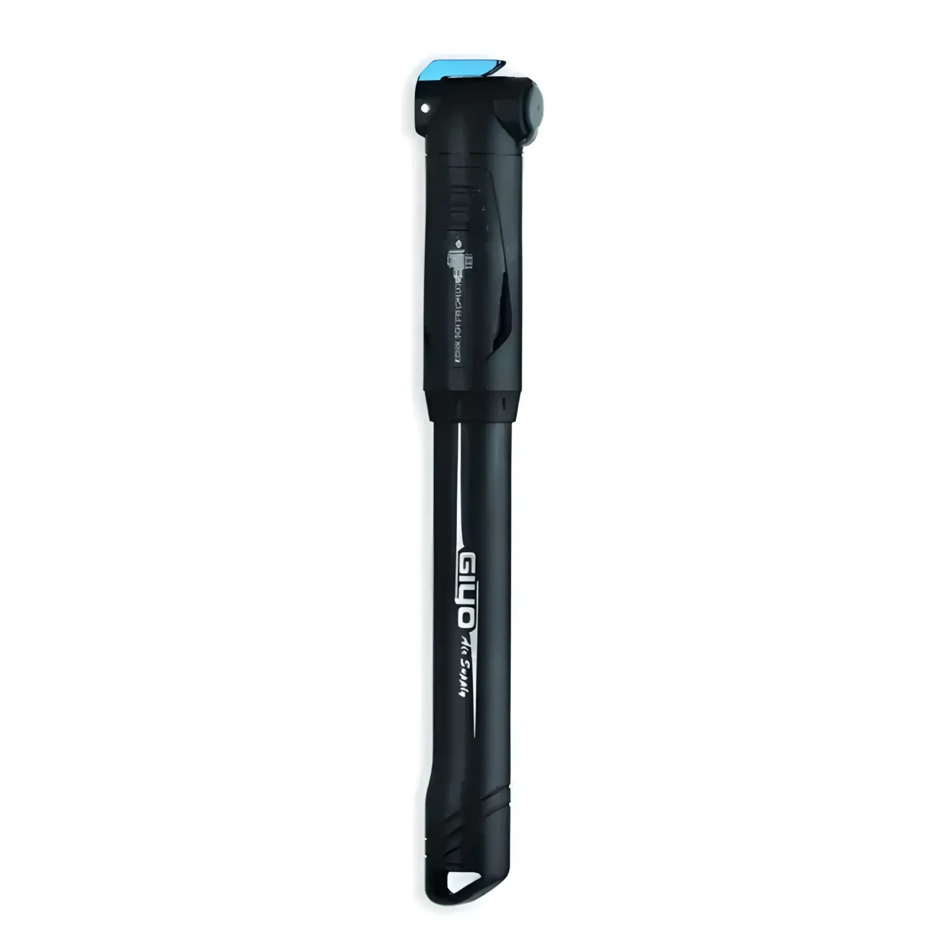 Giyo Mini Hand Pump GP-87EP, Dual Chamber