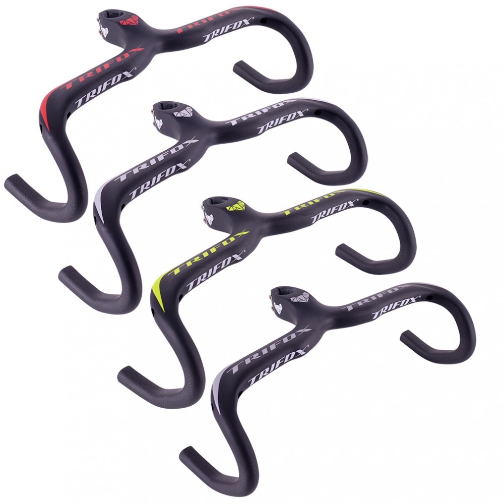 Carbon Drop Bar Dhb500