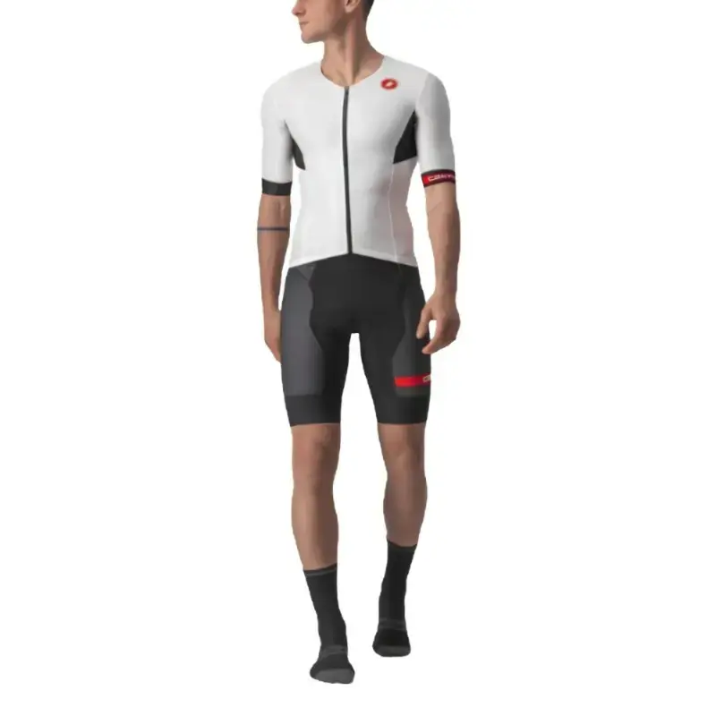 Castelli Free Tri 2 Mens Triathlon Shorts Black