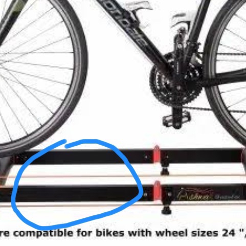 Bicycle Roller Code or Roller Wire