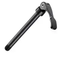 Bitex SK-G22 Thru Axle w/ Quick Release Lever for Shimano Hub (Black)