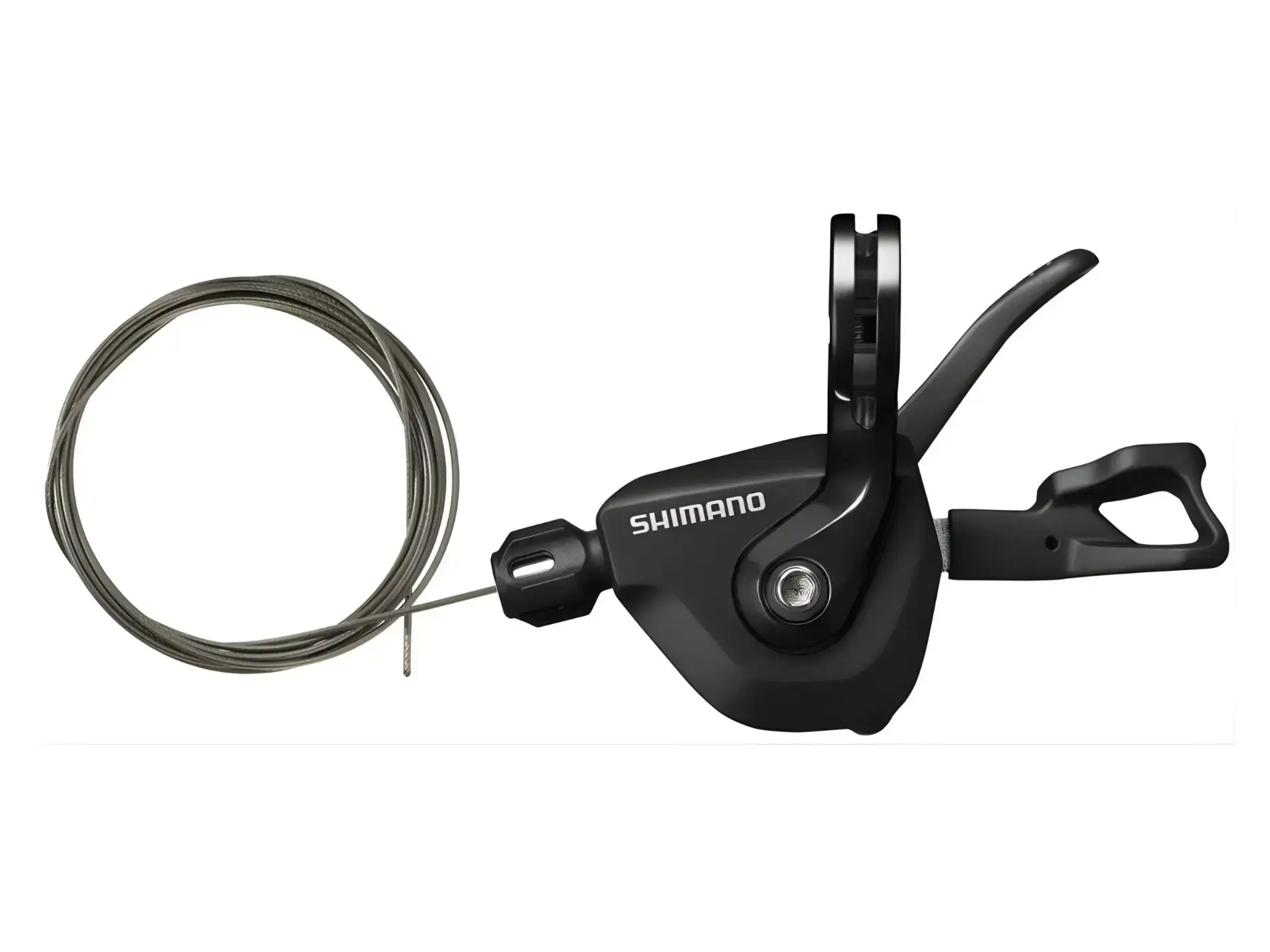Shimano SL-RS700-L 2-Speed Left Shift Lever Black