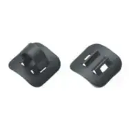 Jagwire Stick-On Housing Guides Set - 4Pcs