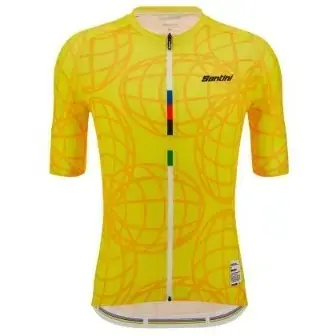 Santini UCI Grandi Campioni Goodwood 1982 Jersey-Print
