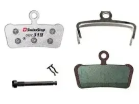 SwissStop Disc 31 E Organic G2 Ultimate/RSC/XO Trail/Elixir 8 Trail/Elixir 9 Trail Disc Brake Pads