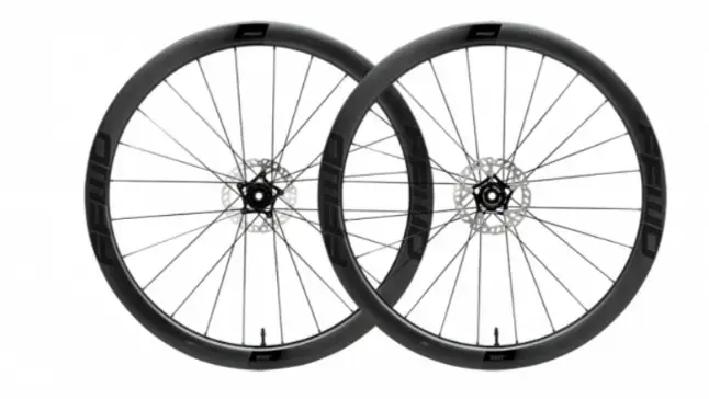 Carbon RYOT44 set FCC (44mm) SP 24H/24H MBL DT350 2:1 DBCL 12mm TA 11SP SHIM