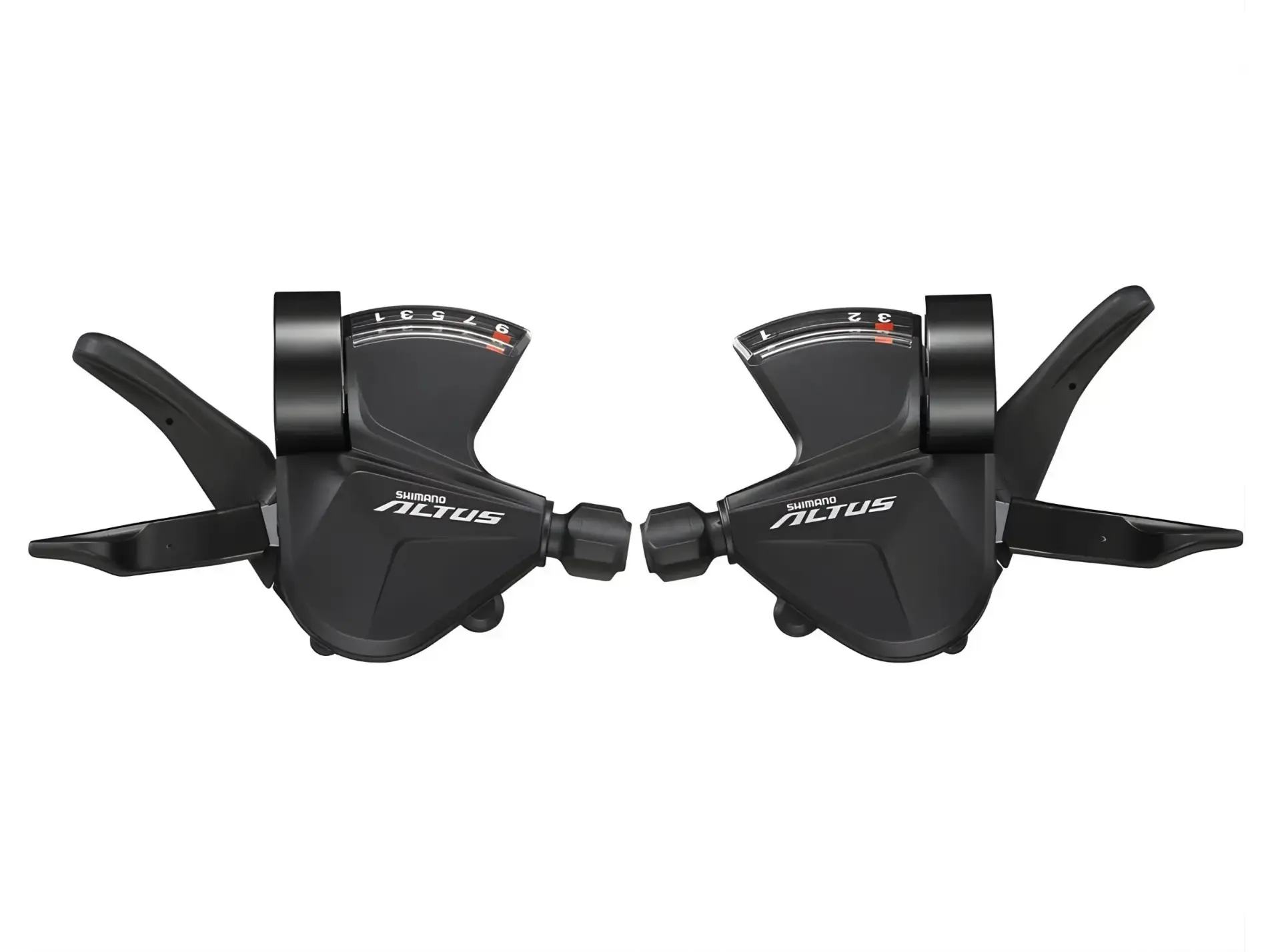 Altus SL-M2010 Shift Lever Pair 2x9 Speed