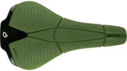 Prologo Saddle Scratch M5 Special Edition Nack Saddle (Military Green/Black)