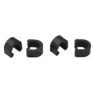 Jagwire DCA054 C Clips (4 Pcs)