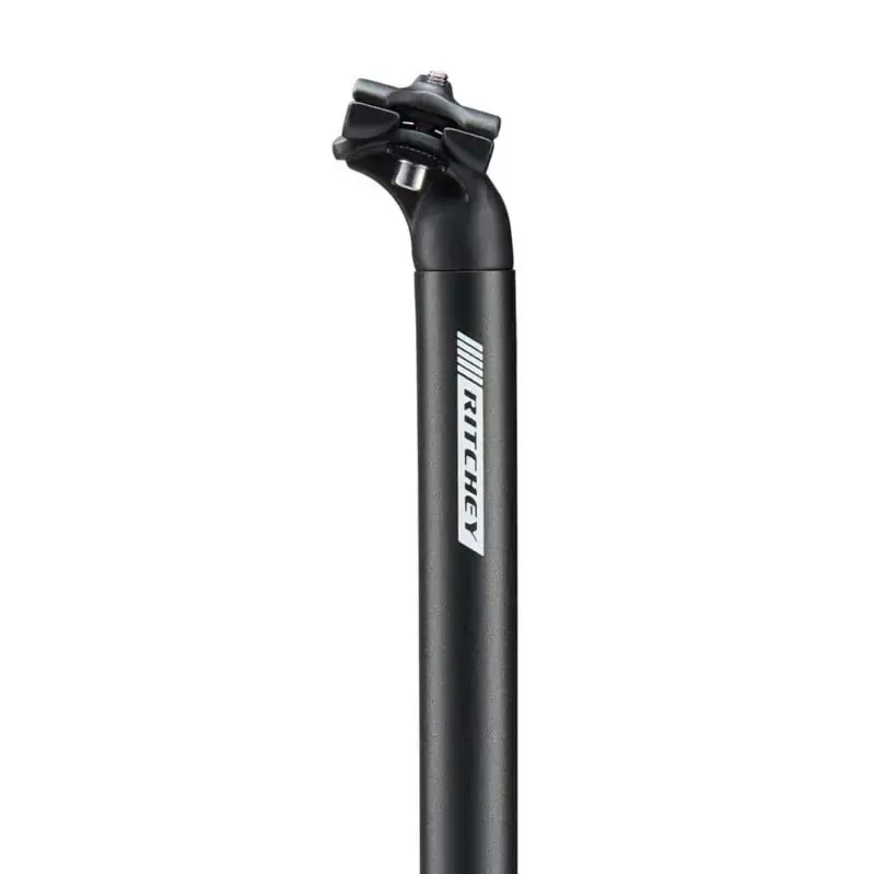 Ritchey Seatposts | OEM 2-Bolt, BB Black 400mm