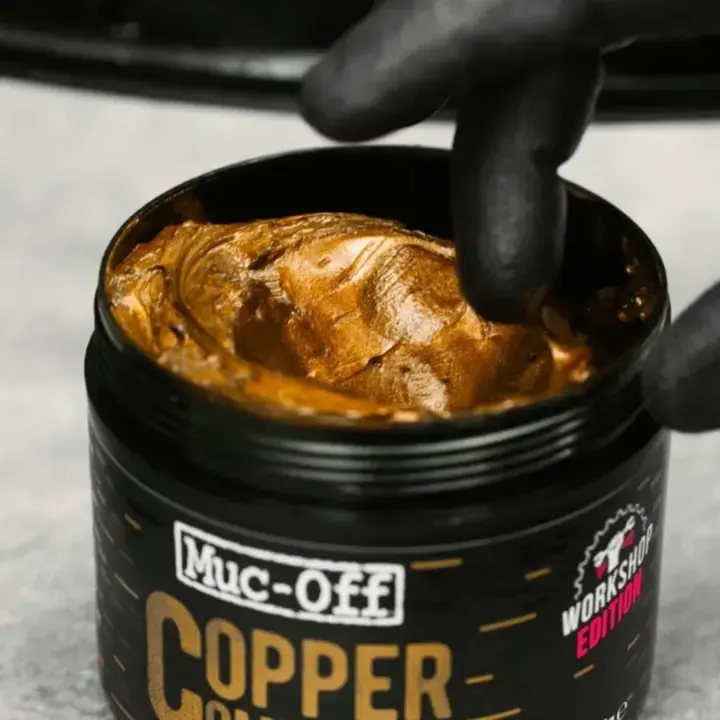 Muc-Off Anti Seize Copper Compound 450g