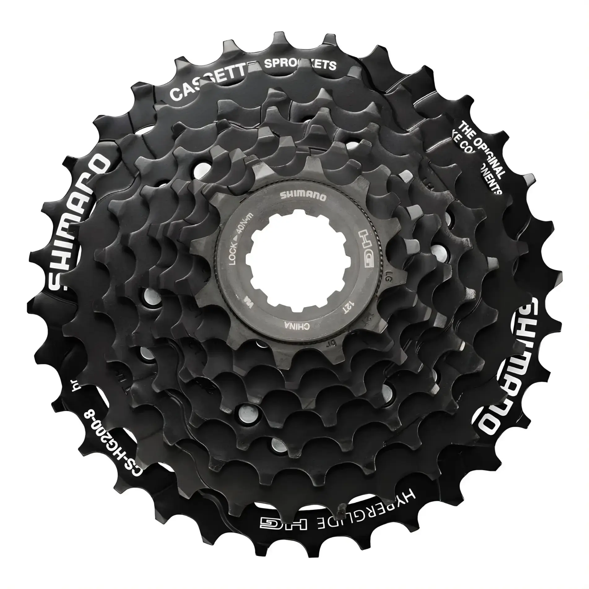 Shimano CS-HG200-9 Cassette Sprocket 9-Speed 11-32T