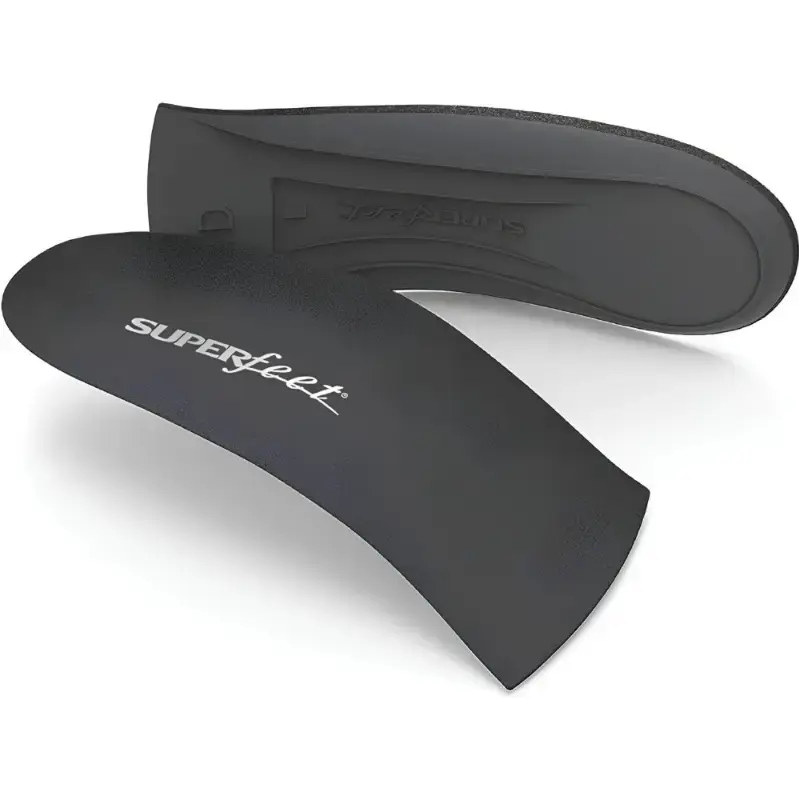Superfeet Delux High Heel 3/4 Insole