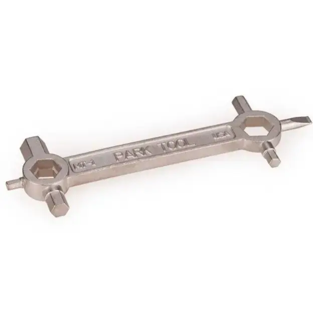 Parktool Rescue Wrench