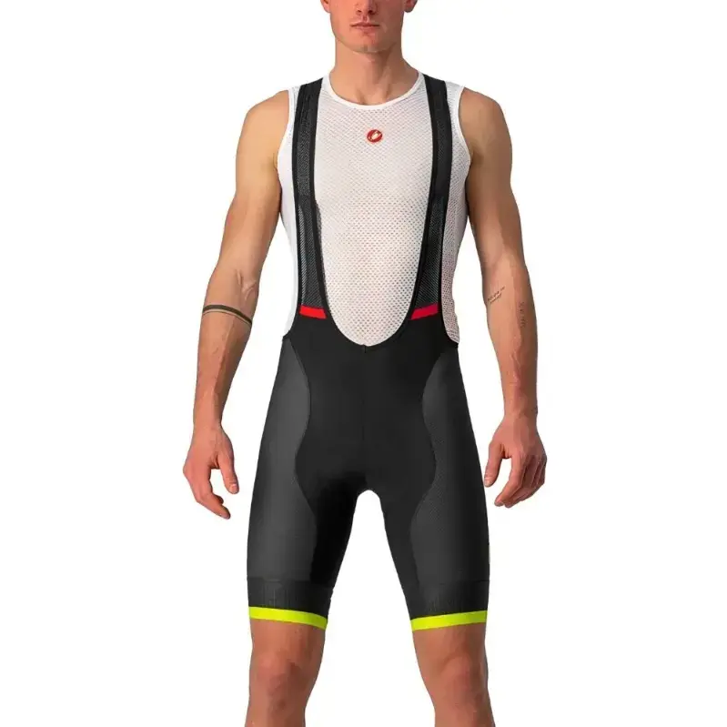 Castelli Competizione Kit Mens Cycling Bibshort