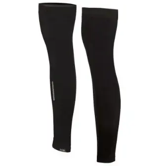 Santini Nuhot leg warmers - black