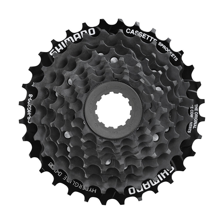 Shimano Tourney Hg200 8 Speed Cassette