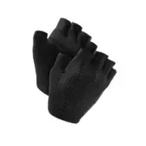 Assos GT C2 Unisex Cycling Golves (Black)
