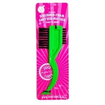 Juice Lubes The Scrubber FAM-Cassette Cleaning Brush