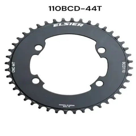 Elsier Alloy Road 110BCD Chainrings 12 Speed