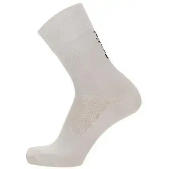 Santini Lidl Trek Fanline Socks-White