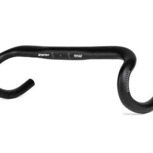 Zipp Service Course 80 Ergo Drop Handlebar (Black)