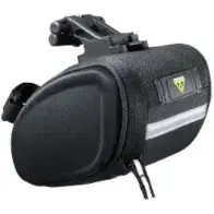topeak bag sidekick wedge pack with quickclick medium 0.75L